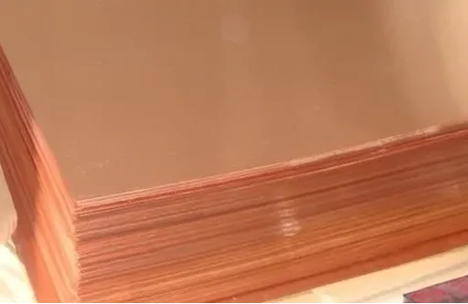 Copper Nickel Plates & Sheets - UNS C71500